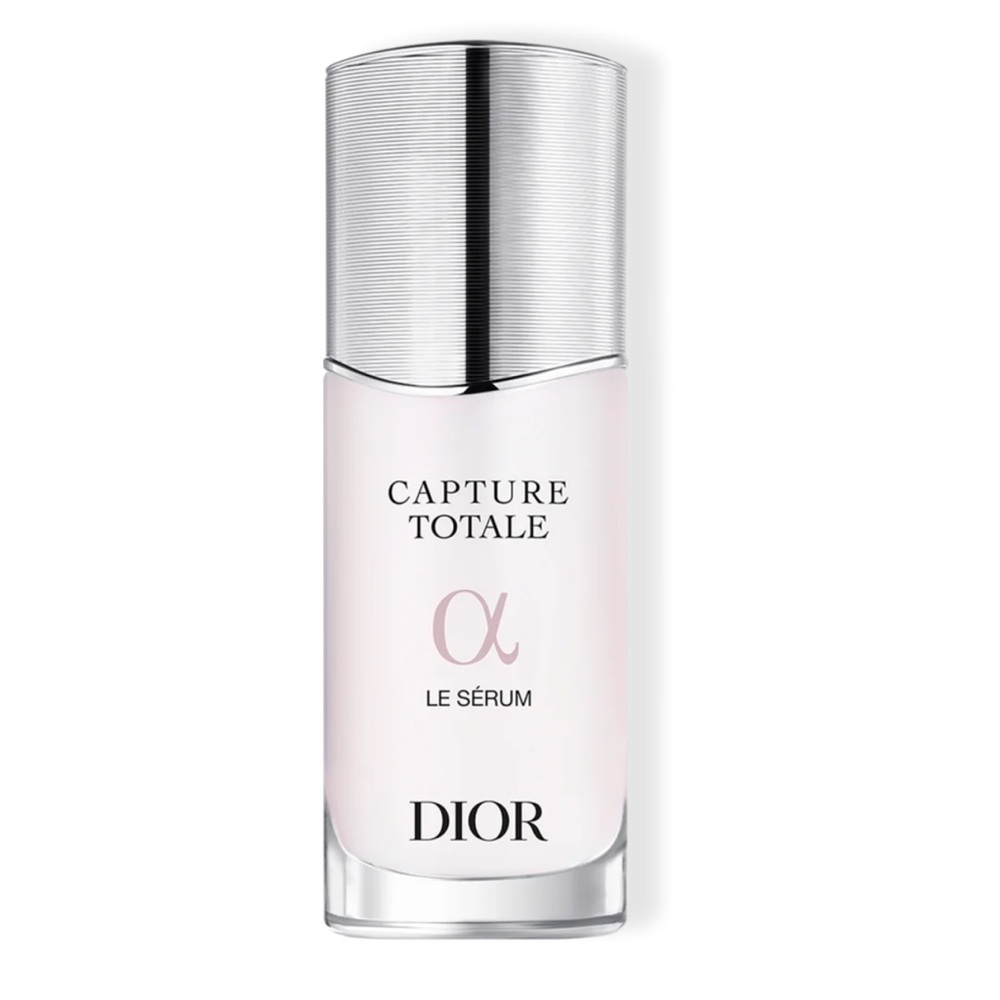 NEW Dior Capture Totale Le Sérum 30ml/1oz in Soft Pink Packaging BNIB